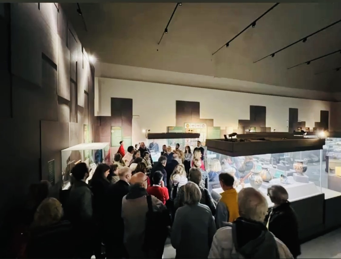 Per le Giornate Europee dell’Archeologia visite tematiche con il direttore e i curatori e apertura straordinaria del magazzino normalmente non accessibile al pubblico